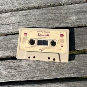 The Talking Mother Goose "Birthday Surprise"‎ Cassette Tape ONLY